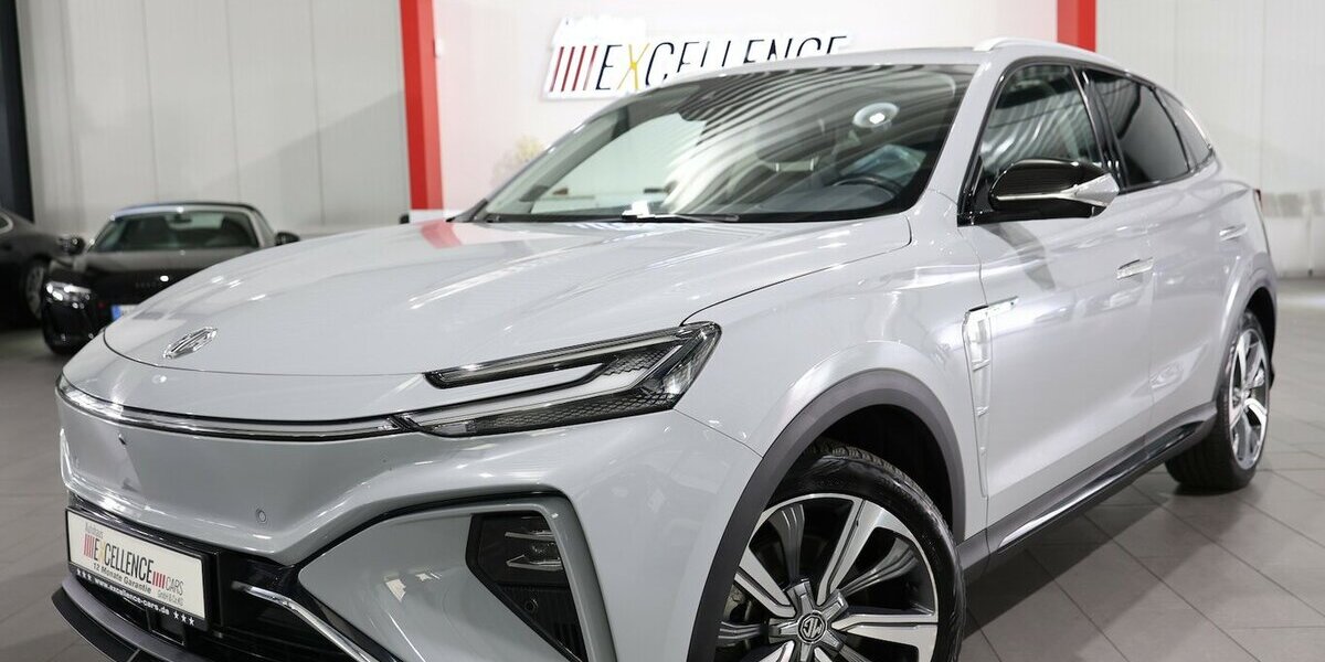 MG Marvel R AWD LUXURY PERFORMANCE 212 KW / SCHÖN 39.000 km 27.777 &euro; Hamm 59077