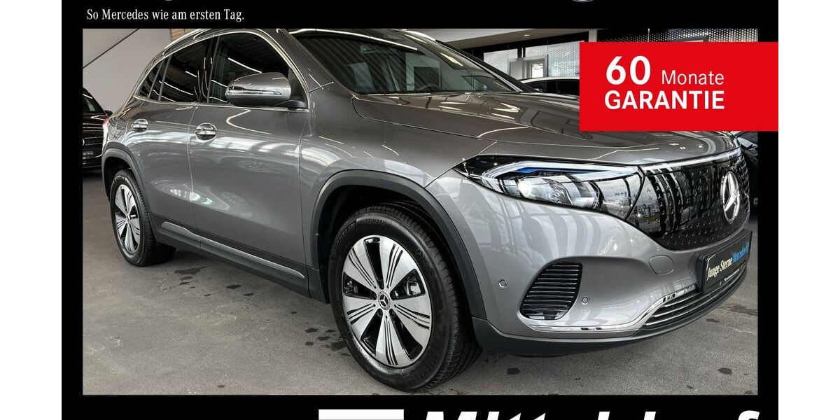 Mercedes-Benz EQA 8.702 km 36.880 &euro; Olfen 59399