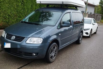 VW Caddy Maxi 236.500 km 8.200 &euro; Augsburg 86199
