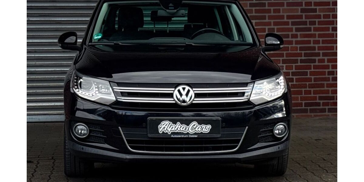 VW Tiguan 72.333 km 14.950 &euro; Sendenhorst-Albersloh 48324
