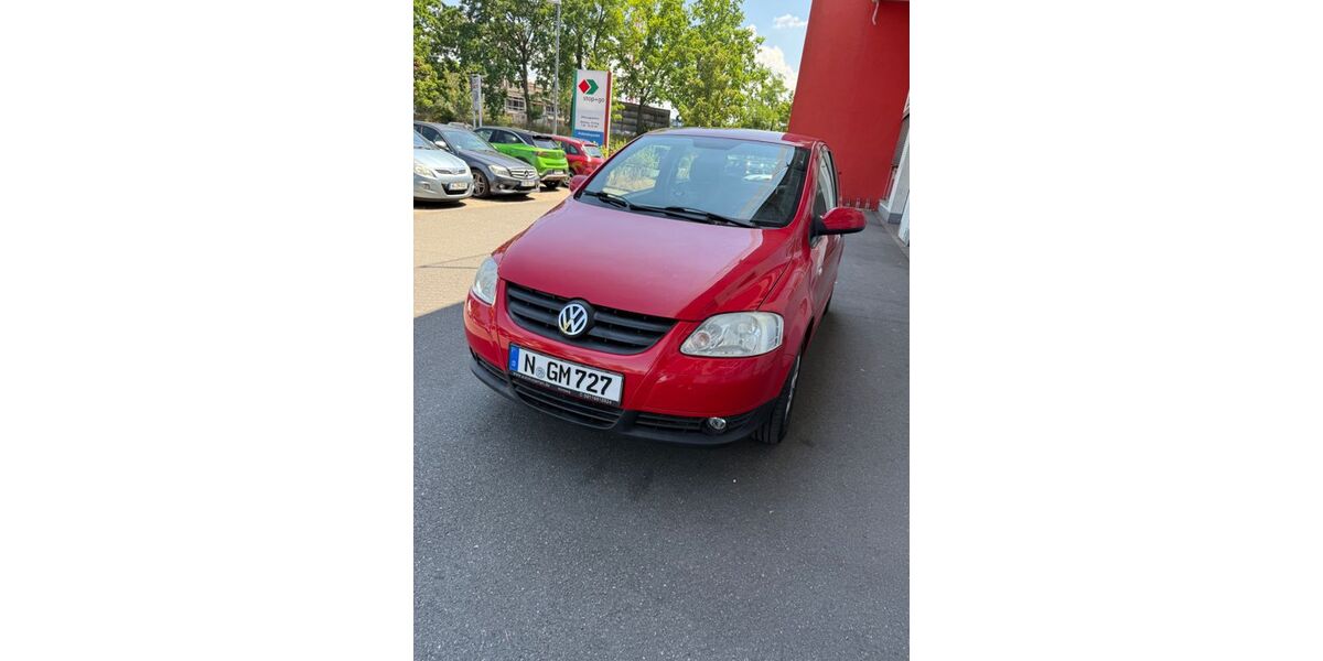 VW Fox 126.000 km 3.000 &euro; Nürnberg 90489