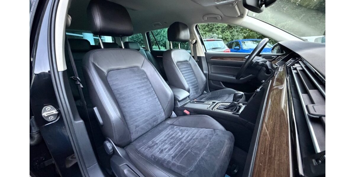 VW Passat Variant 2.0 TDI DSG Highline 187.000 km 14.499 &euro; Rudolstadt 07407
