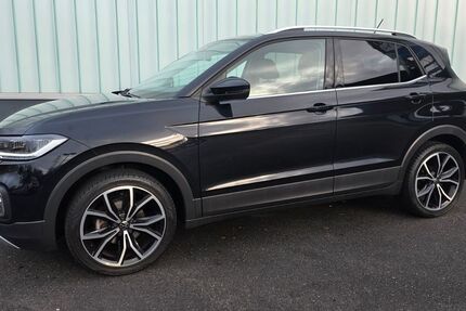 VW T-Cross 36.340 km 22.630 &euro; Neuwied 56567