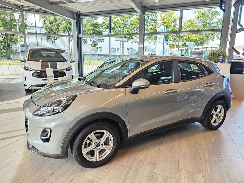 Ford Puma 28.891 km 15.990 € Windischleuba 04603