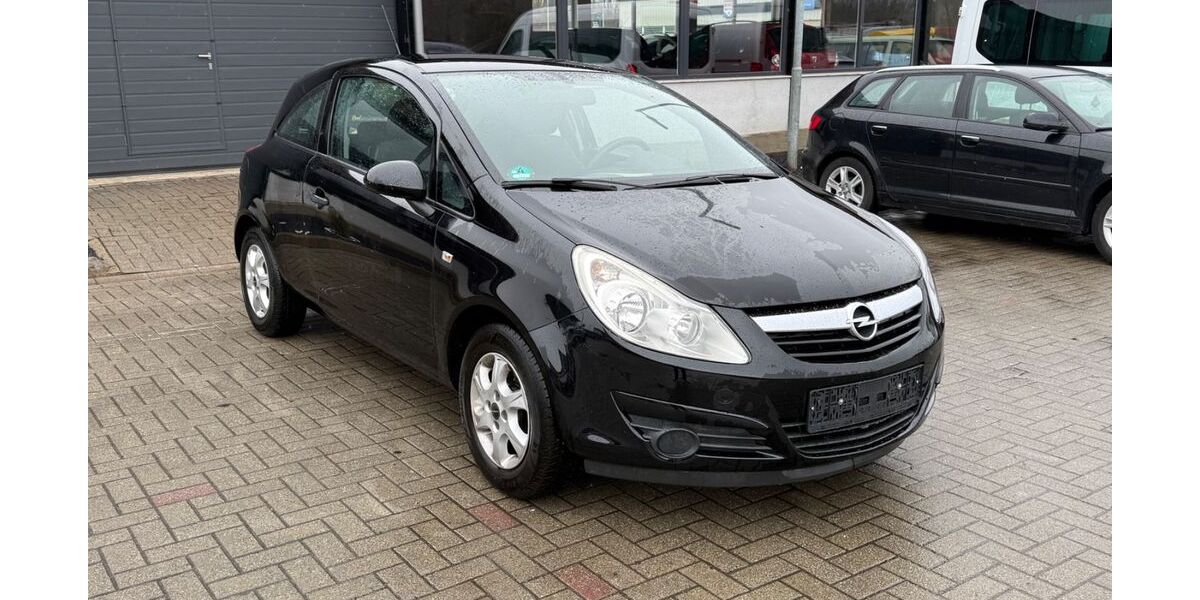 Opel Corsa 147.125 km 2.990 &euro; Wernigerode 38855