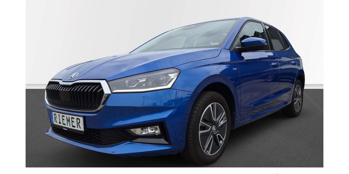 Skoda Fabia 55.871 km 16.969 &euro; Mölln 23879