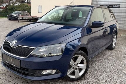 Skoda Fabia 90.000 km 9.990 &euro; Bad Aibling 83043