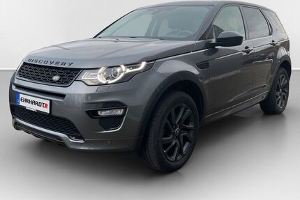 Land Rover Discovery Sport 103.500 km 22.990 &euro; Halle 06116