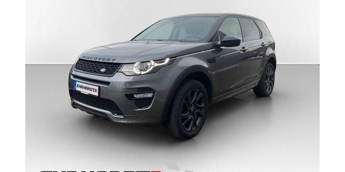 Land Rover Discovery Sport 103.500 km 22.990 &euro; Halle 06116