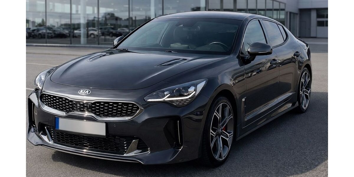 Kia Stinger 136.500 km 27.500 &euro; München 81673