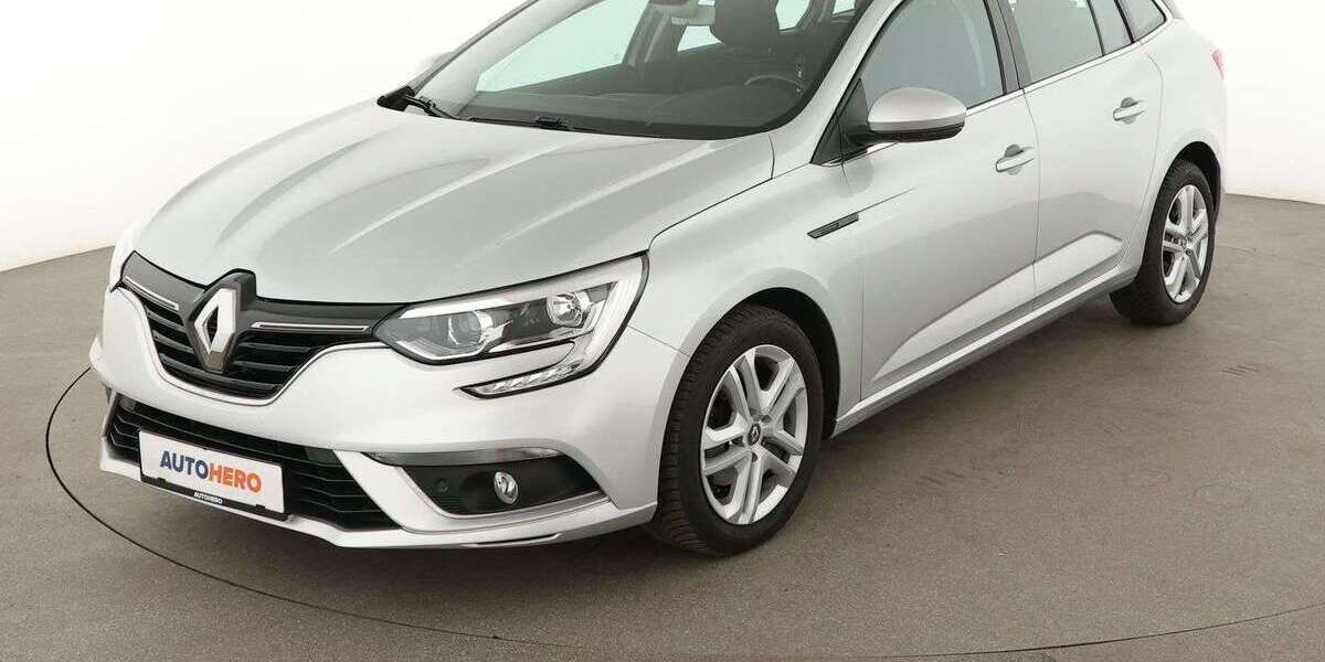 Renault Megane 41.340 km 12.460 &euro; Leipzig 04328
