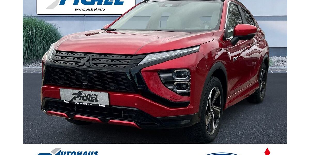 Mitsubishi Eclipse Cross 45.075 km 21.390 &euro; Hartmannsdorf 09232