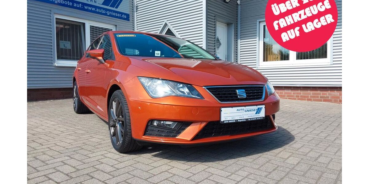 Seat Leon 129.800 km 10.900 &euro; Augustfehn 26689