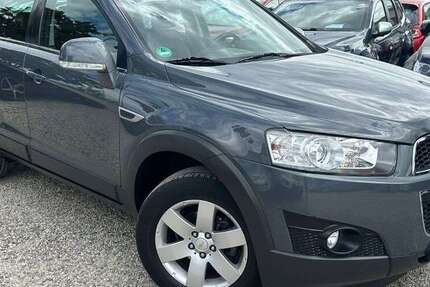 Chevrolet Captiva 125.478 km 7.990 &euro; Berlin 13089