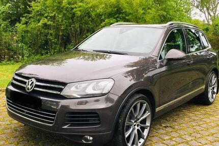 VW Touareg