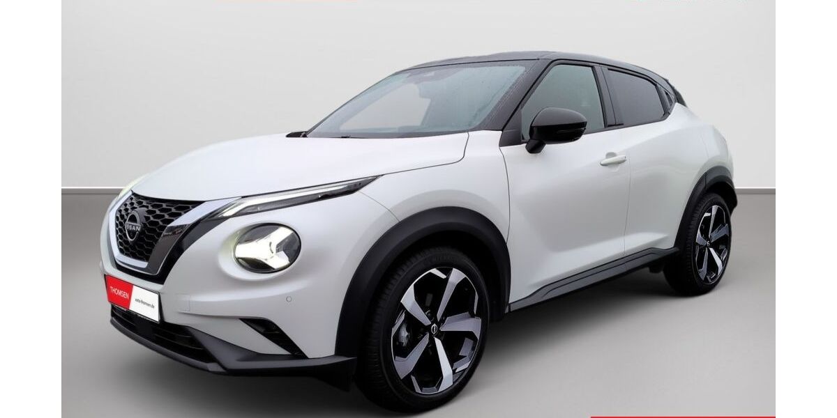 Nissan Juke 30.400 km 20.585 &euro; Halstenbek 25469