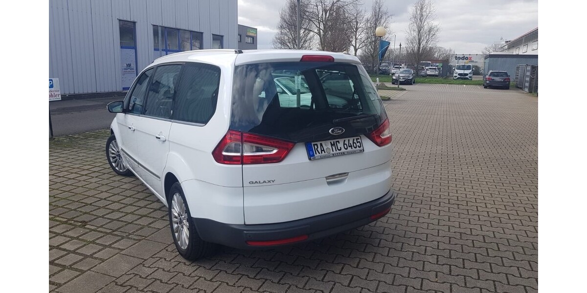 Ford Galaxy 222.000 km 4.700 &euro; Rastatt 76437