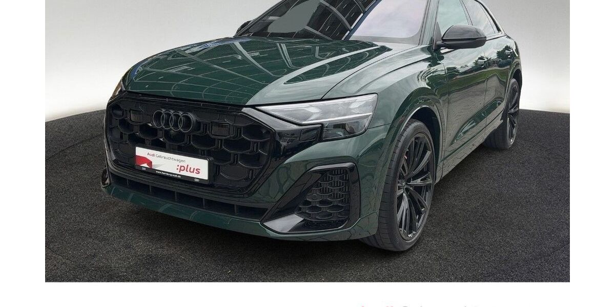 Audi Q8 10.153 km 94.980 &euro; Hamburg 22419