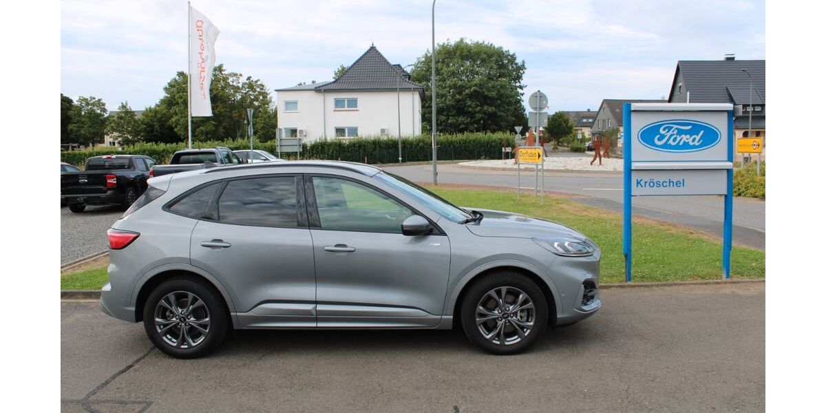 Ford Kuga 40.000 km 22.990 &euro; Speicher 54662
