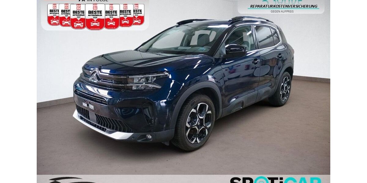 Citroen C5 Aircross 34.990 km 18.980 &euro; Schwandorf 92421