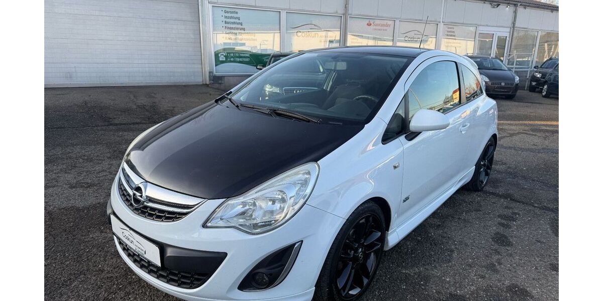 Opel Corsa 152.000 km 4.290 &euro; Schömberg 72355
