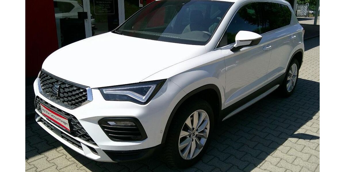 Seat Ateca 24.773 km 28.990 &euro; Steinigtwolmsdorf 01904