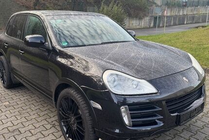 Porsche Cayenne 197.000 km 8.490 &euro; Wetter Ruhr 58300