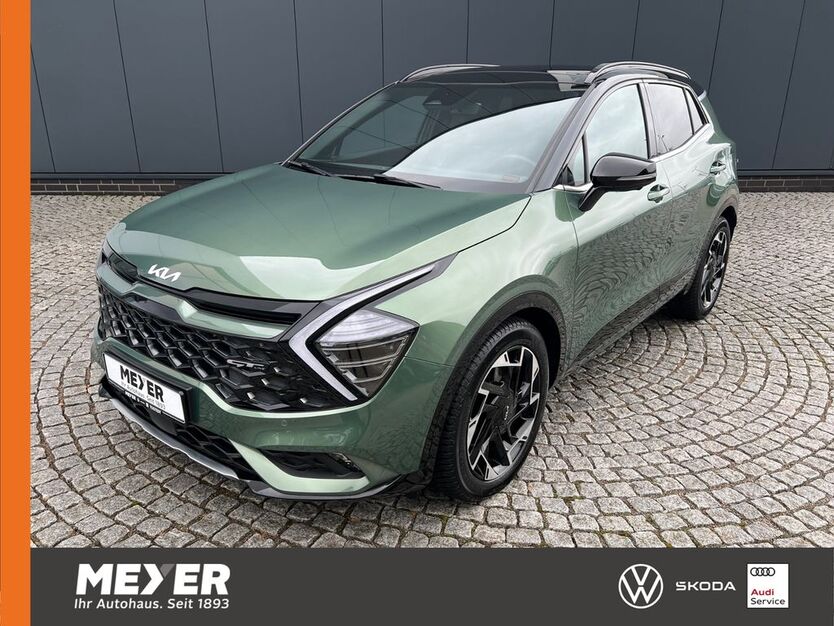 Kia Sportage 12.525 km 33.490 € Tostedt 21255