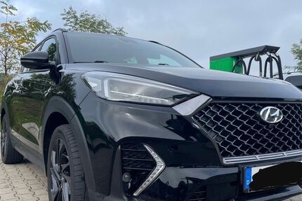Hyundai TUCSON 57.000 km 22.000 &euro; Ansbach 91522