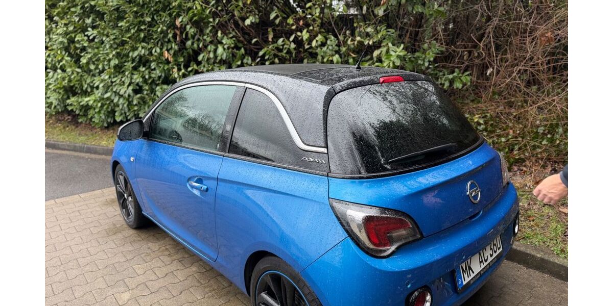 Opel Adam 103.436 km 9.500 &euro; Iserlohn 58642