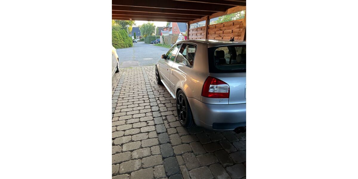 Audi S3 180.500 km 12.000 &euro; Itzstedt 23845