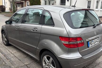 Mercedes-Benz B 170 90.000 km 5.500 &euro; Heddesheim 68542