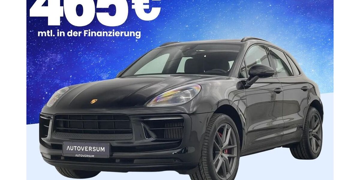 Porsche Macan 89.880 km 55.585 &euro; Uetersen bei Hamburg 25436