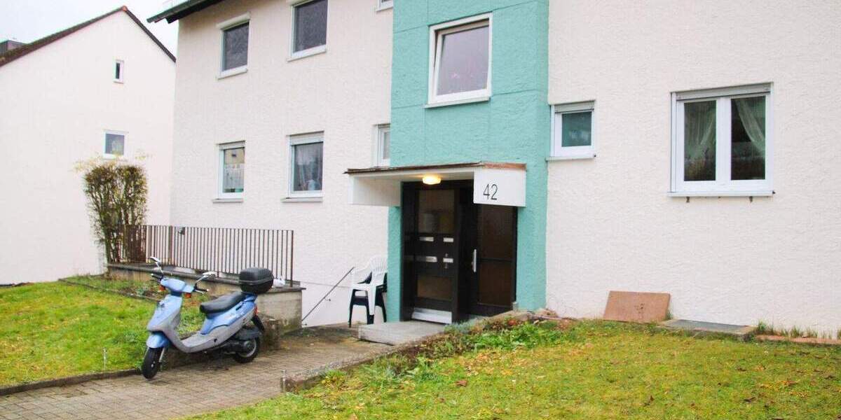 Etagenwohnung Greding - 4 Zimmer, 85 m&sup2;, 240.000&euro; | Angebot:25701131