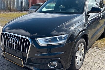 Audi Q3 184.400 km 14.490 &euro; Schwabach 91126