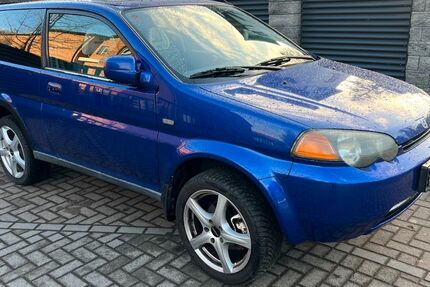 Honda HR-V 208.411 km 2.850 &euro; Bad Doberan 18209