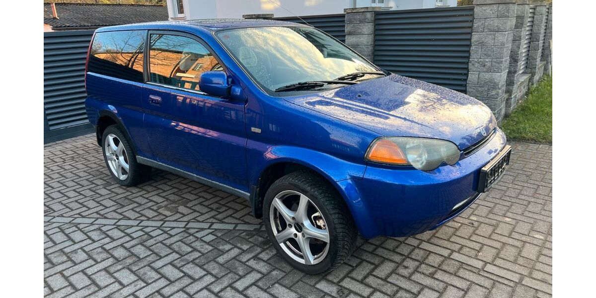Honda HR-V 208.411 km 2.850 &euro; Bad Doberan 18209