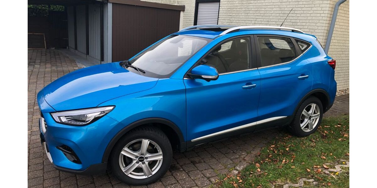 MG ZS 25.100 km 16.700 € Karbach 56281