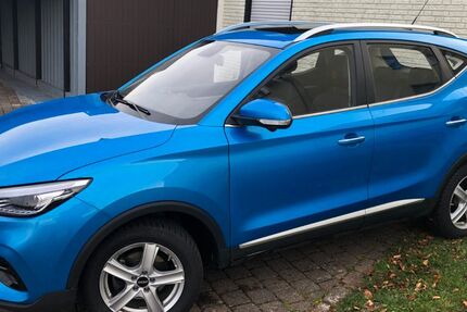 MG ZS 25.450 km 16.700 &euro; Karbach 56281