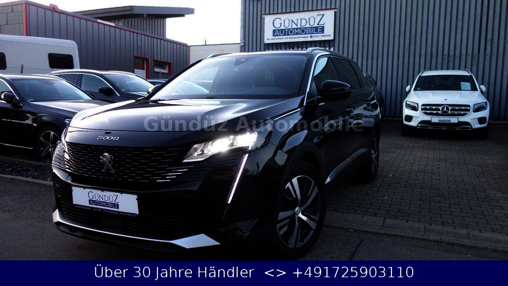 Peugeot 5008 175.000 km 18.795 &euro; Nufringen bei Böblingen 71154