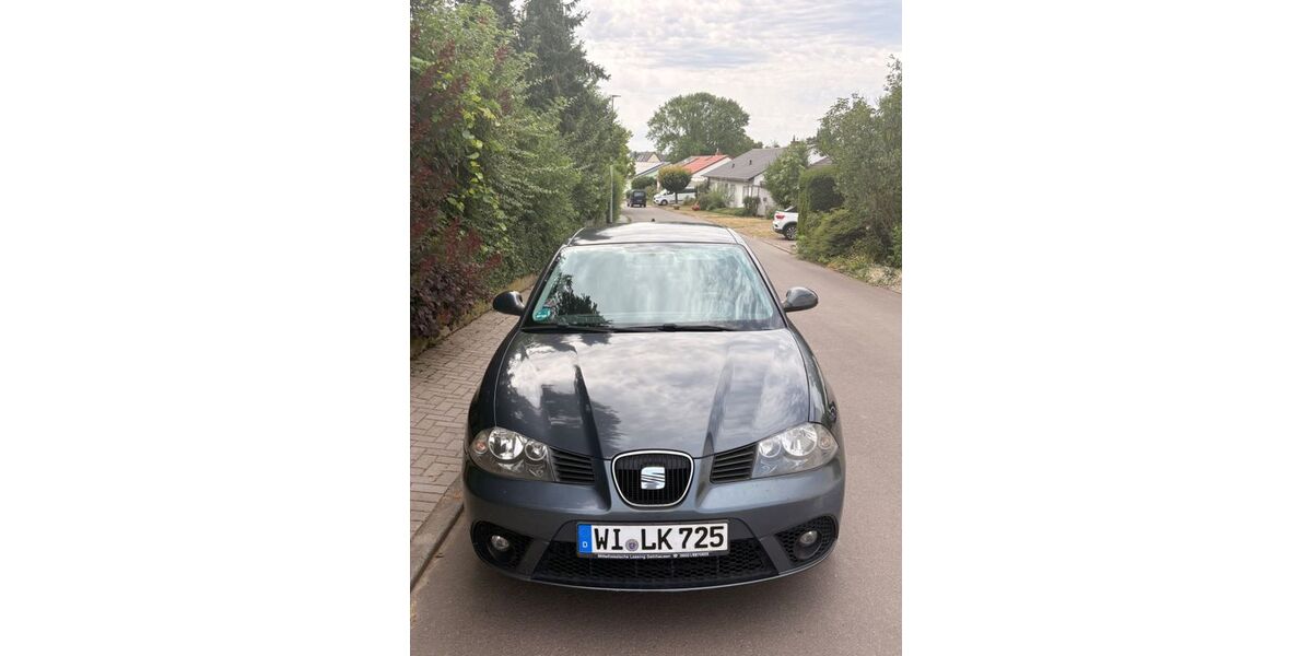 Seat Ibiza 180.000 km 2.250 &euro; Geisenheim 65366