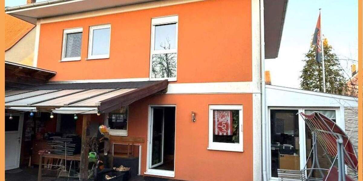 Einfamilienhaus Altdorf bei Nürnberg Altdorf - 5 Zimmer, 136 m&sup2;, 549.500&euro; | Angebot:25601003