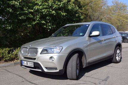 BMW X3 95.000 km 12.700 &euro; Koblenz 56075
