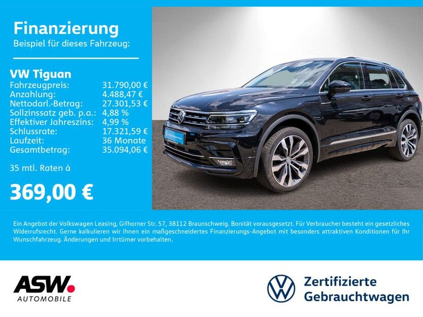 Tiguan