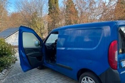 Fiat Doblo 89.000 km 8.600 &euro; Weßling 82234