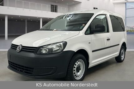 VW Caddy 121.366 km 8.900 &euro; Bönningstedt 25474