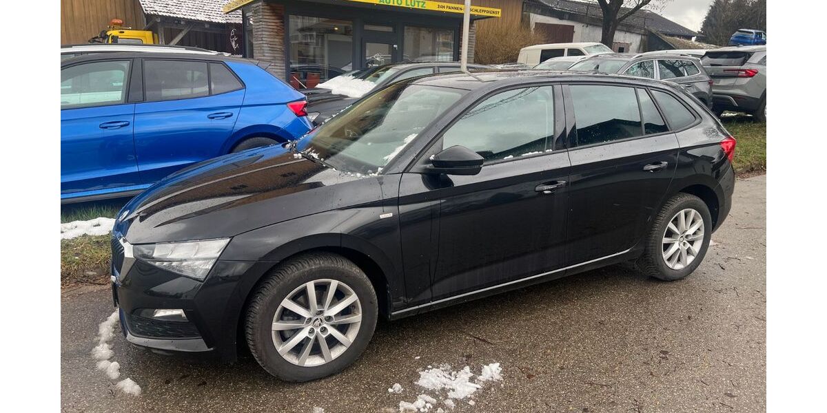 Skoda Scala 29.200 km 19.999 &euro; Dösingen 87679