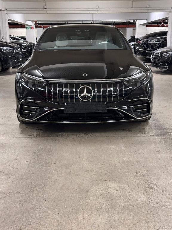 Mercedes-Benz EQS 20 km 137.921 € Hamburg 20537