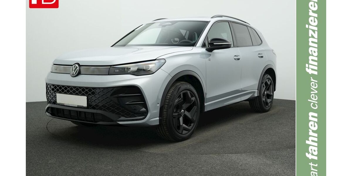 VW Tiguan 24.175 km 44.850 &euro; Mühlhausen 92360