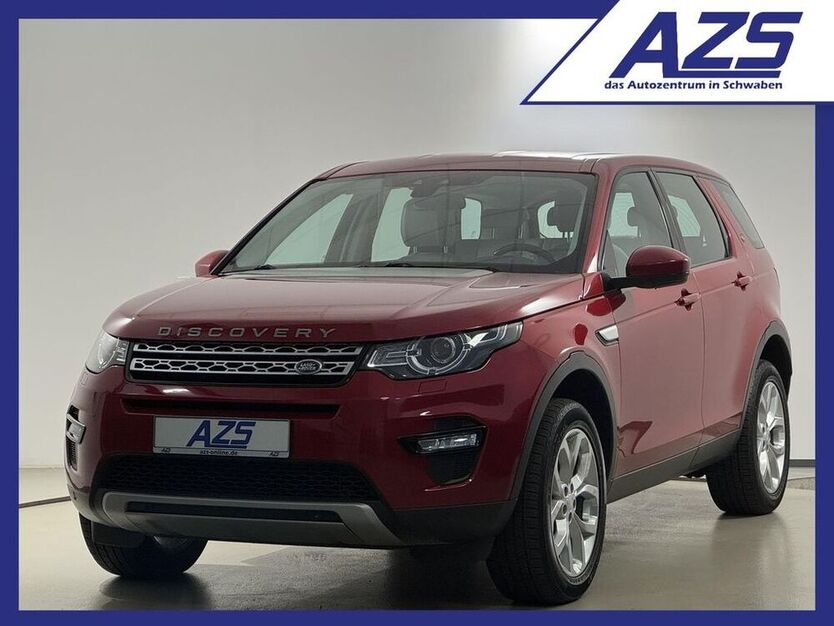 Discovery Sport